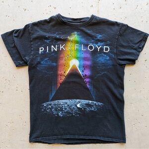 Liquid Blue Pink Floyd Tee